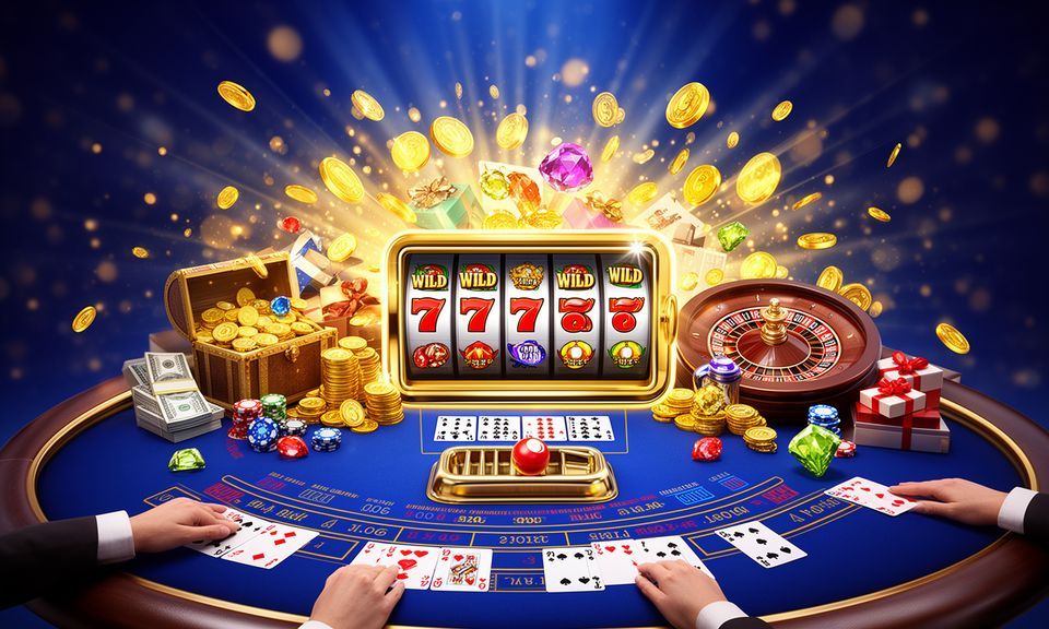 mpo555a gaming platform